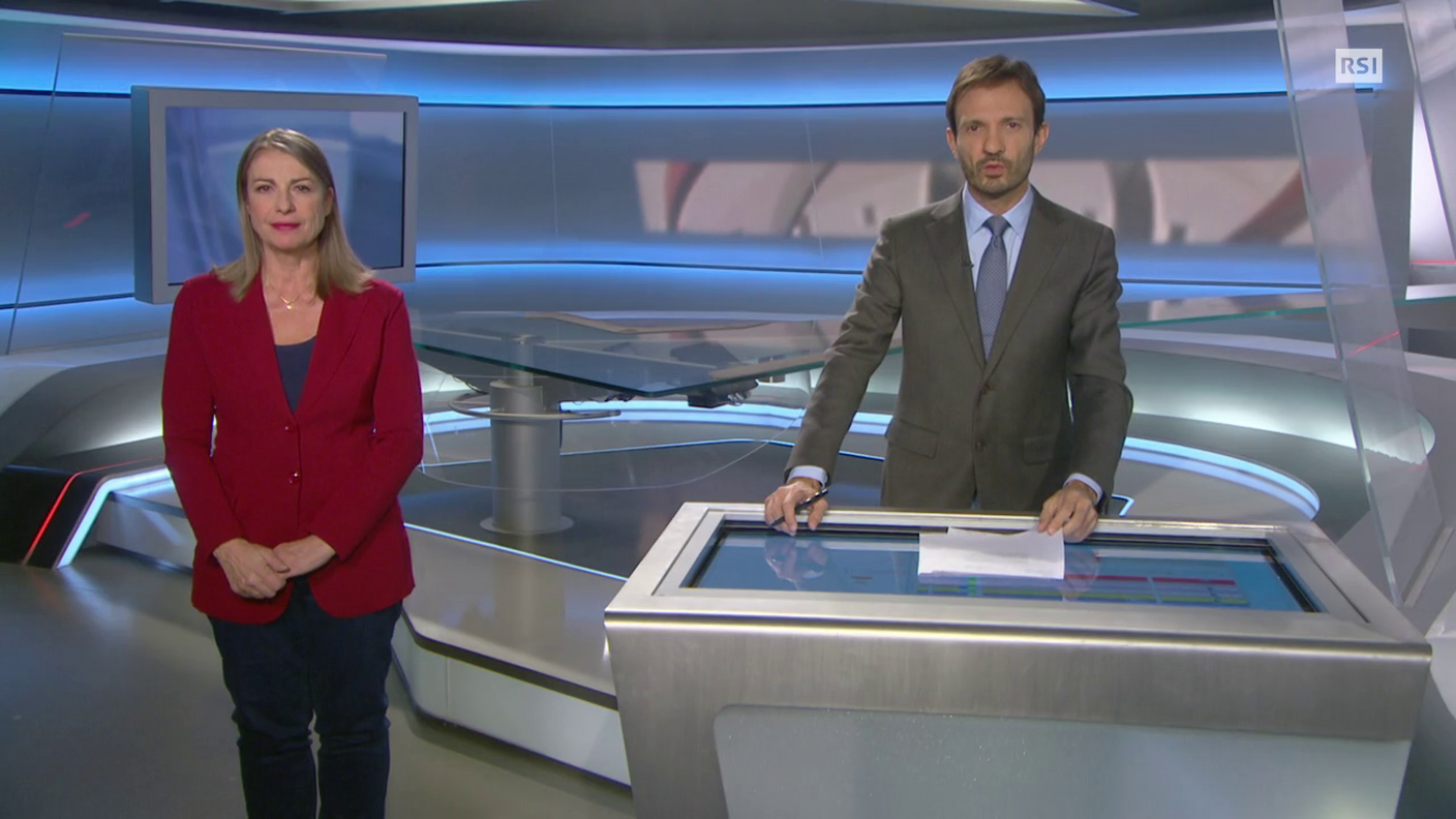 Telegiornale flash