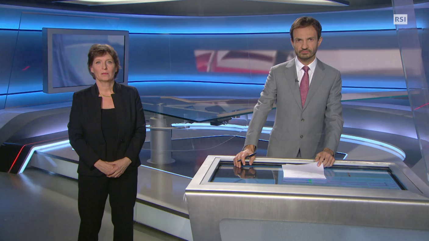 Telegiornale flash