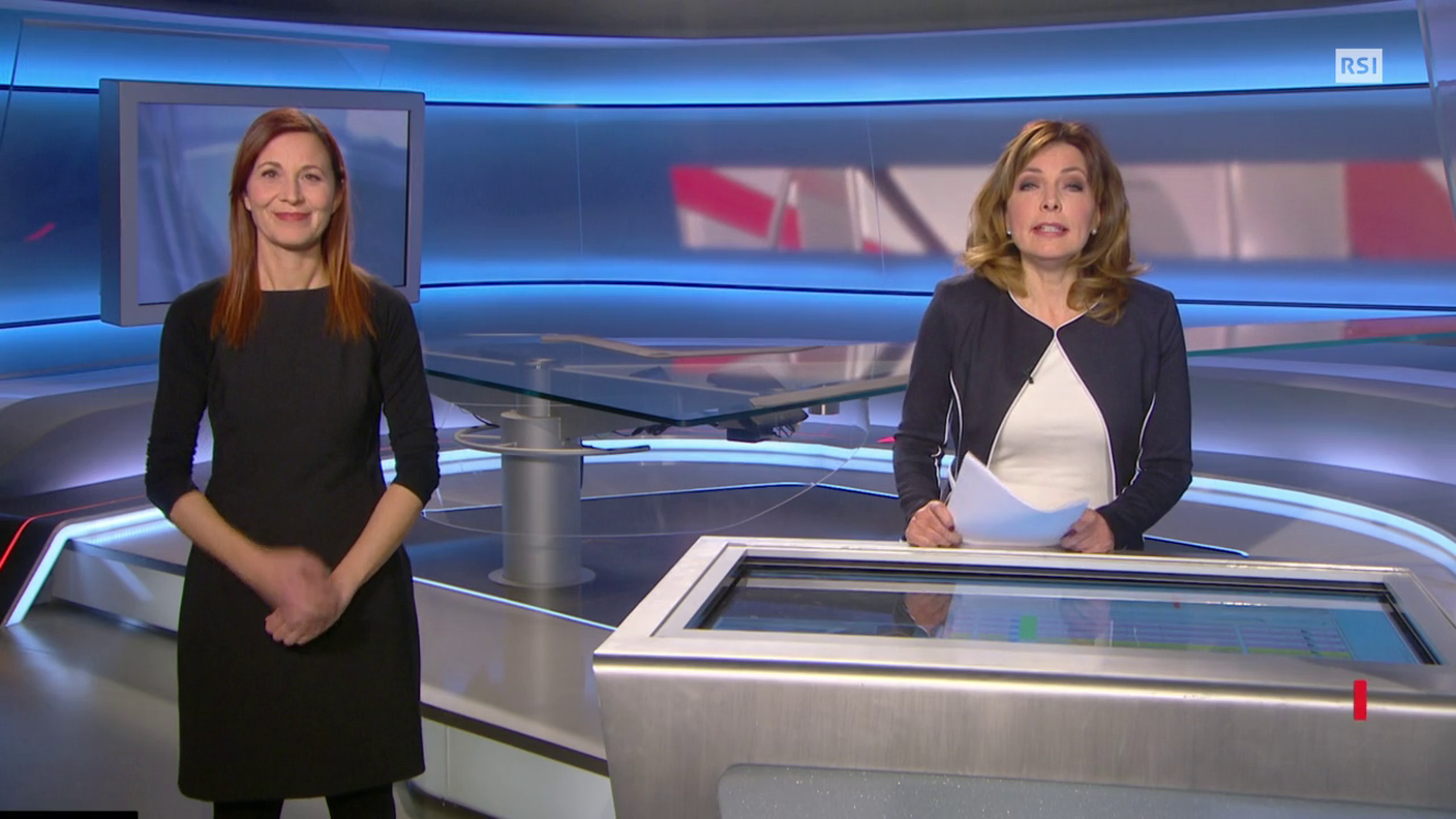 Telegiornale flash