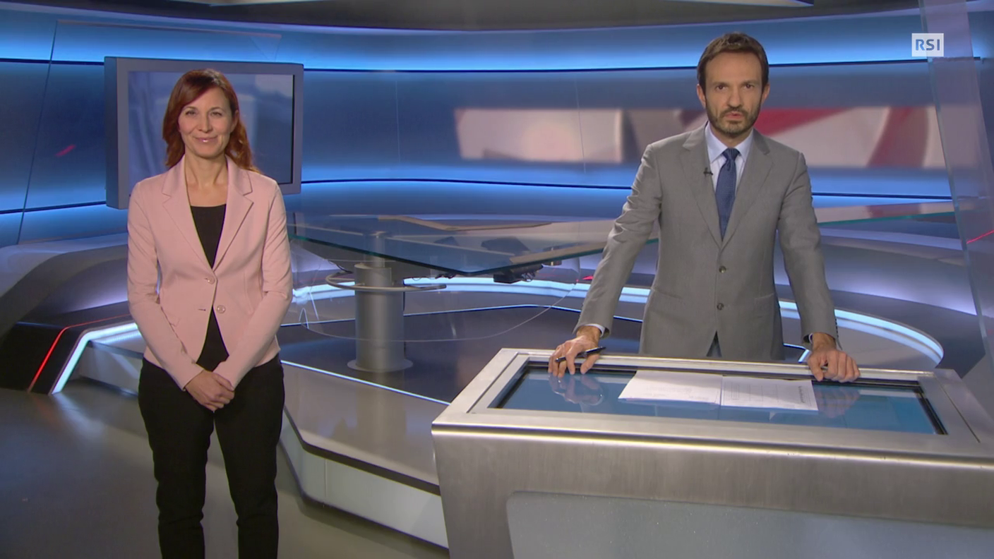 Telegiornale flash