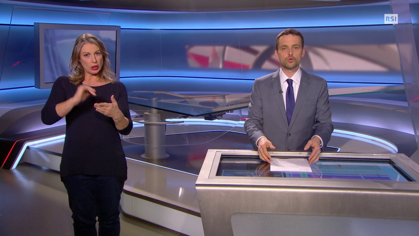 Telegiornale flash