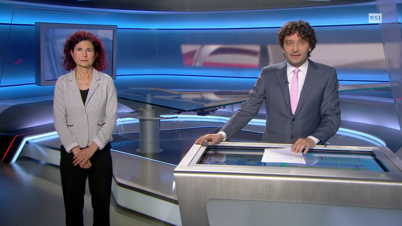 Telegiornale flash
