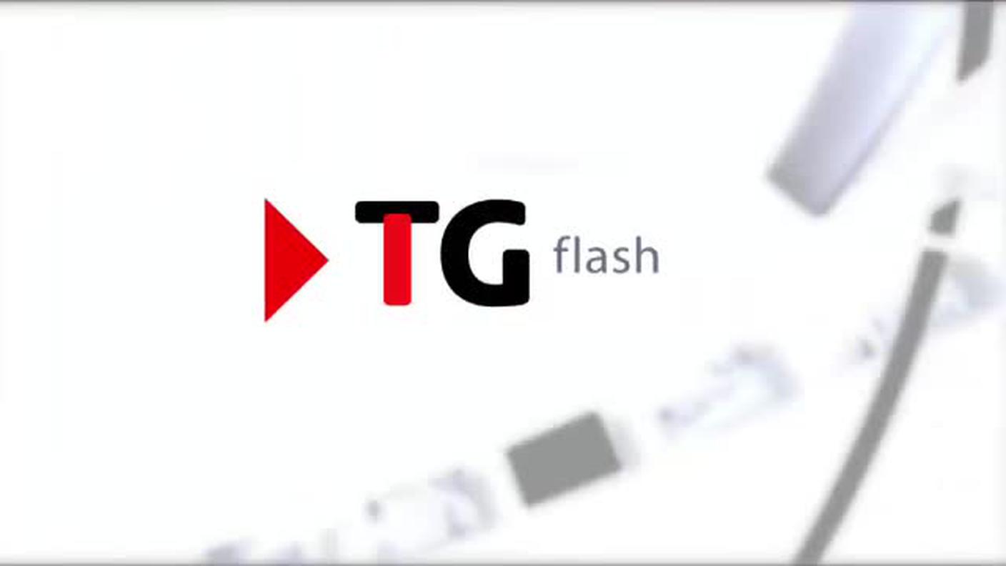  TELEGIORNALE FLASH 16:00  [La1] 2017-03-13 16:00:00