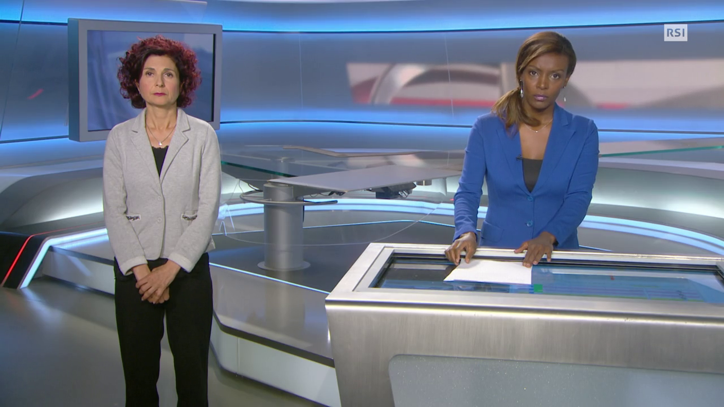 Telegiornale flash
