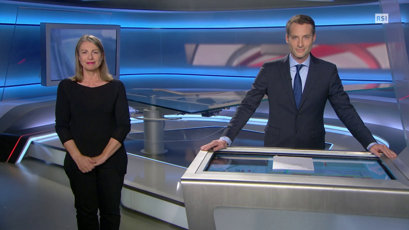 Telegiornale flash