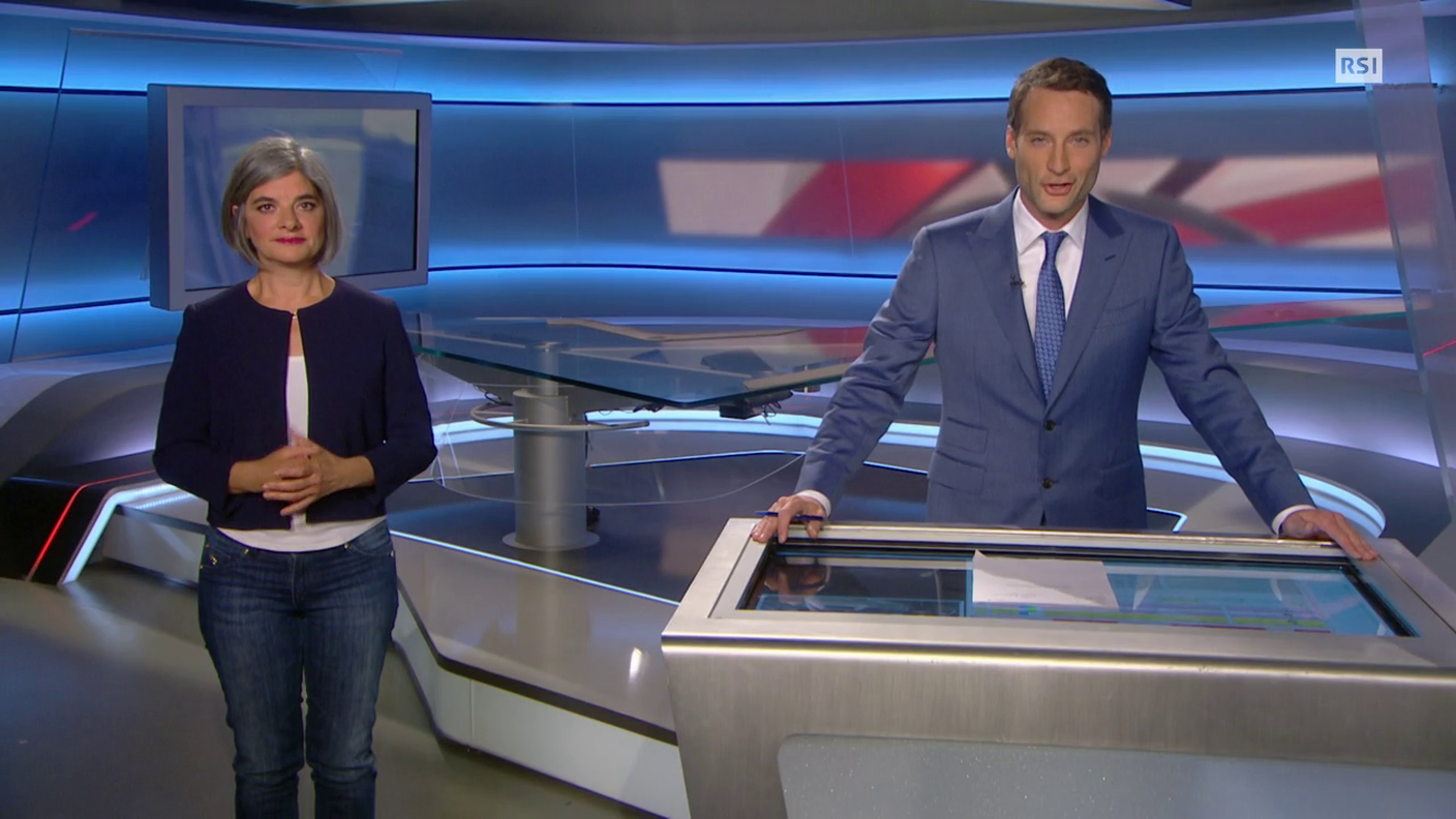 Telegiornale flash