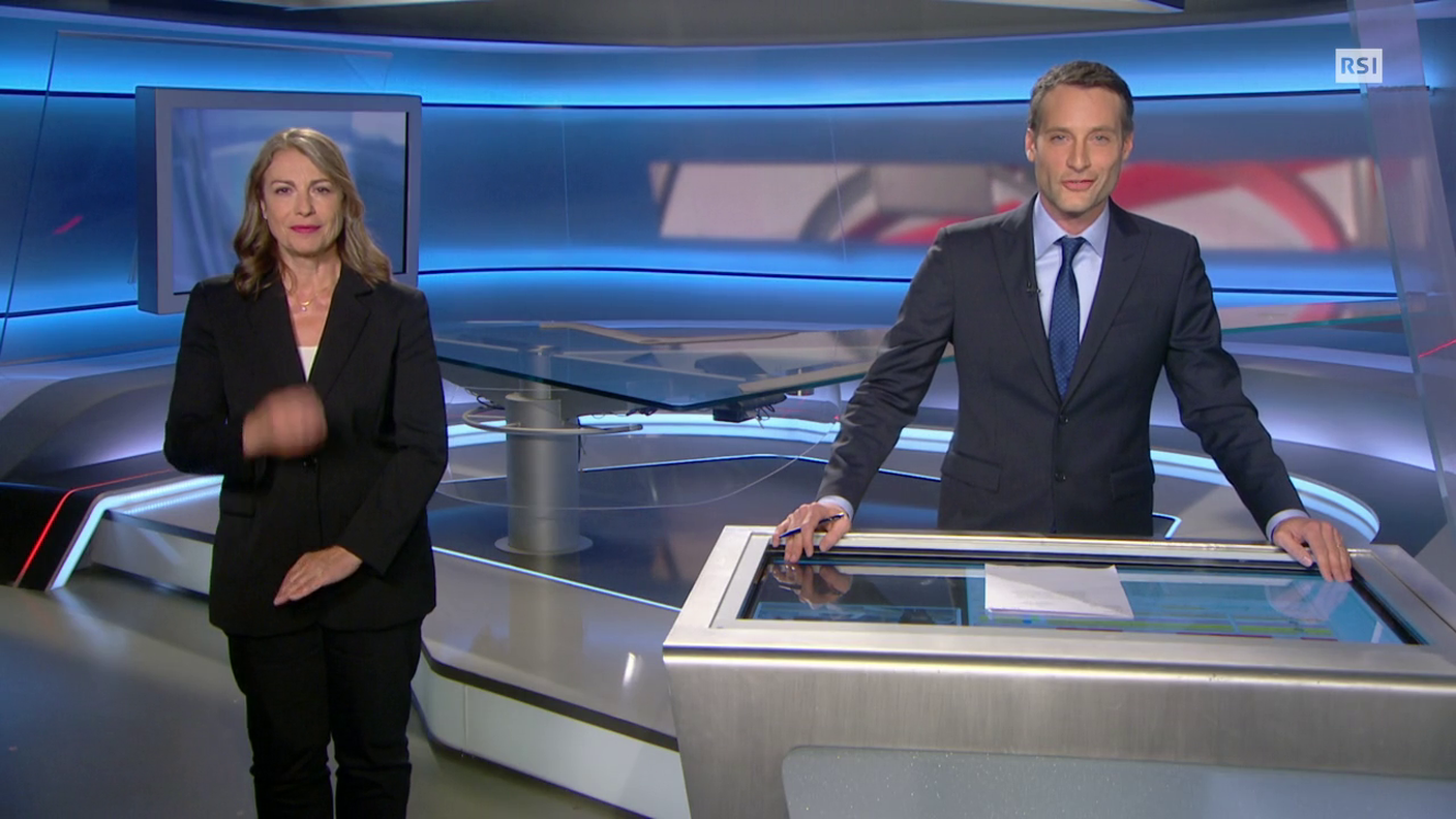 Telegiornale flash