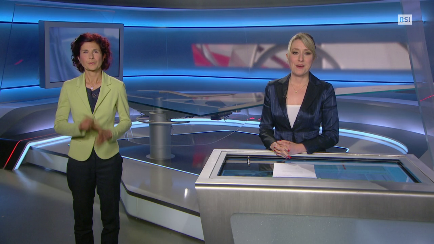 Telegiornale flash