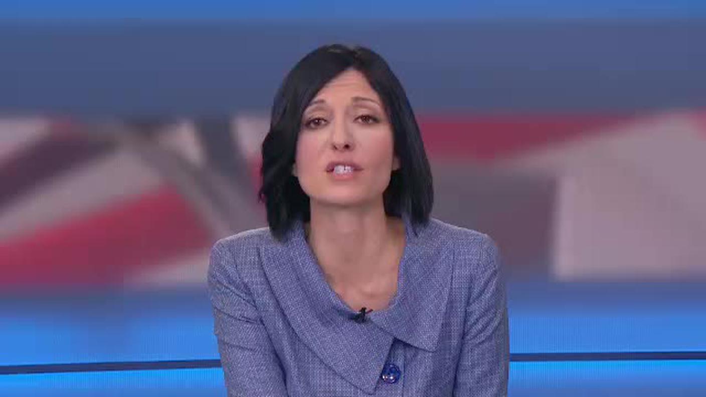  TELEGIORNALE  [La1] 2017-05-08 20:00:00