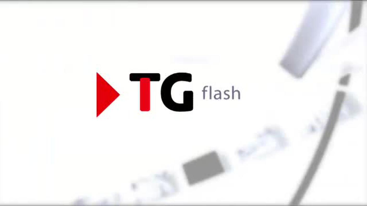  TELEGIORNALE FLASH 16:00  [La1] 2017-05-15 16:00:00