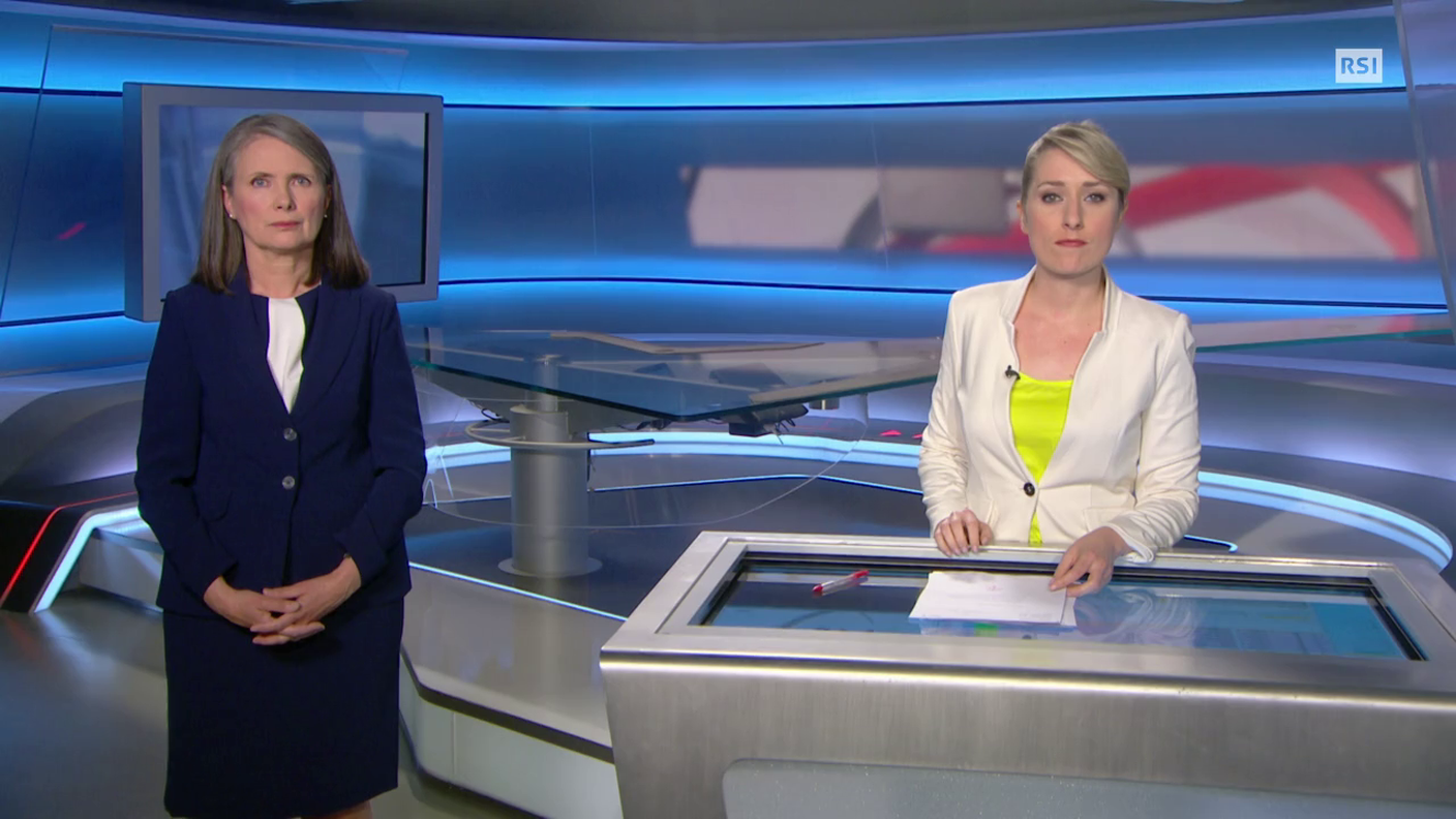 Telegiornale flash