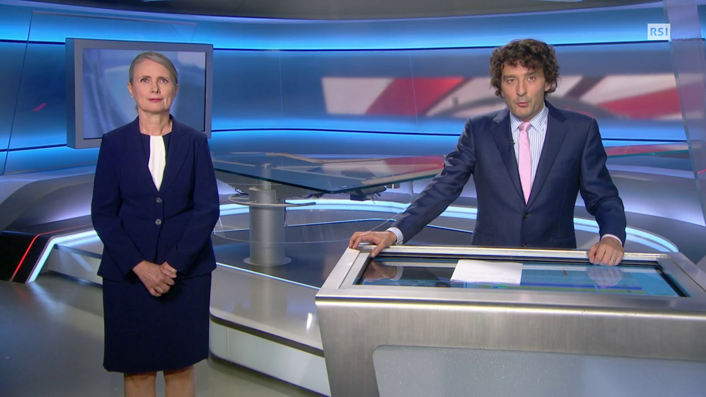 Telegiornale flash