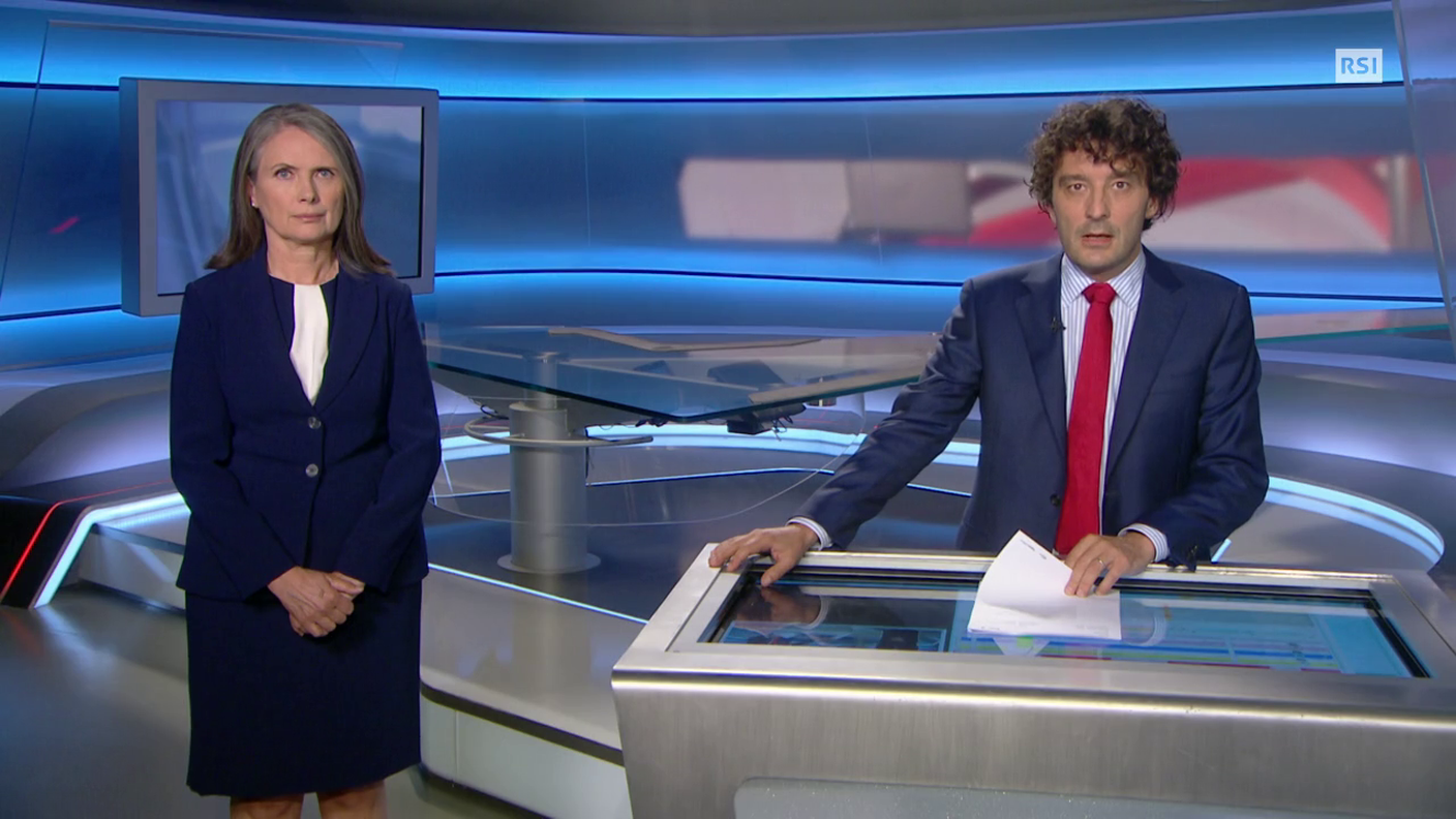 Telegiornale flash