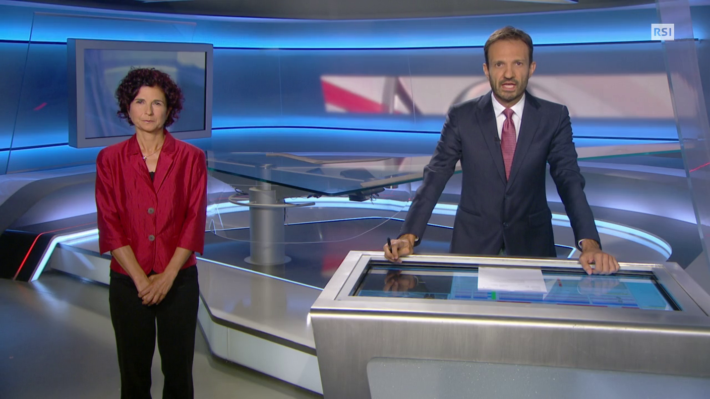 Telegiornale flash