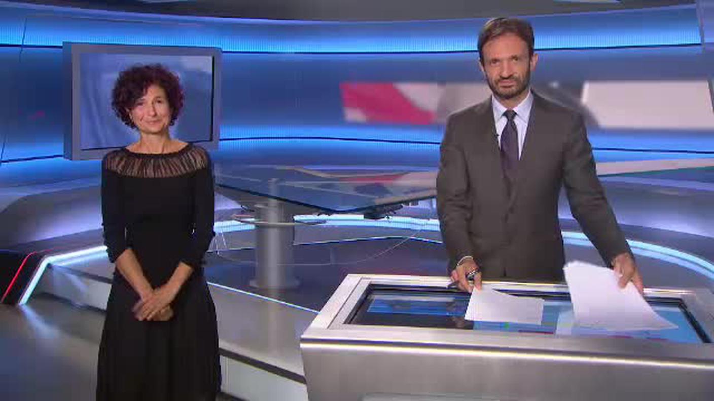  TELEGIORNALE FLASH 18:00  [La1] 2017-07-09 18:00:00