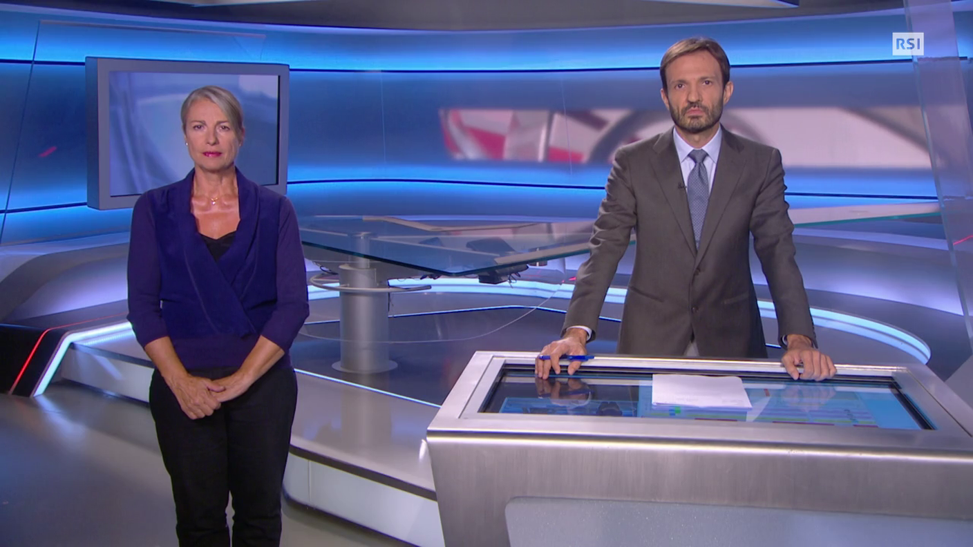 Telegiornale flash