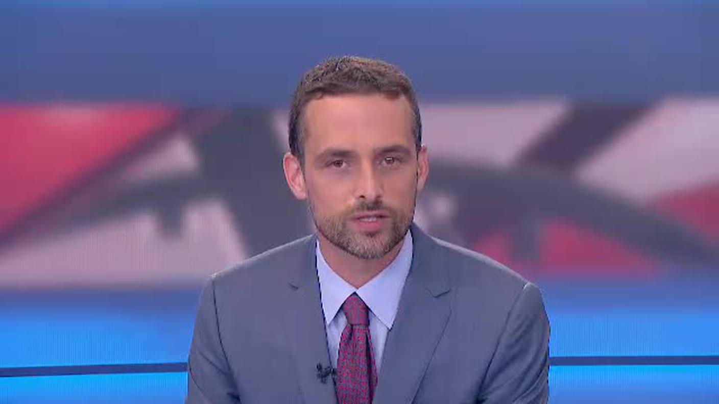  TELEGIORNALE  [La1] 2017-08-06 20:00:00
