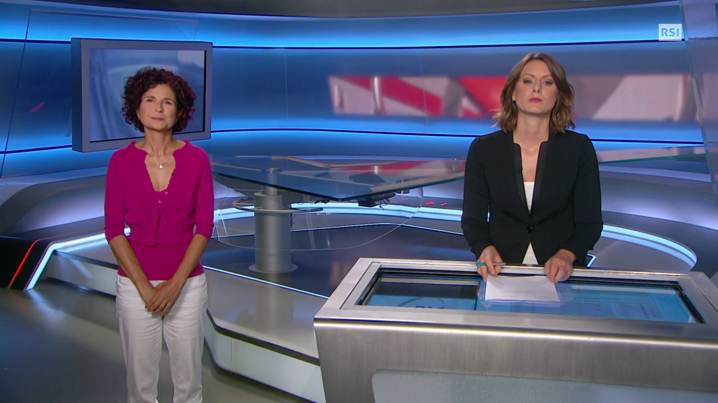 Telegiornale flash