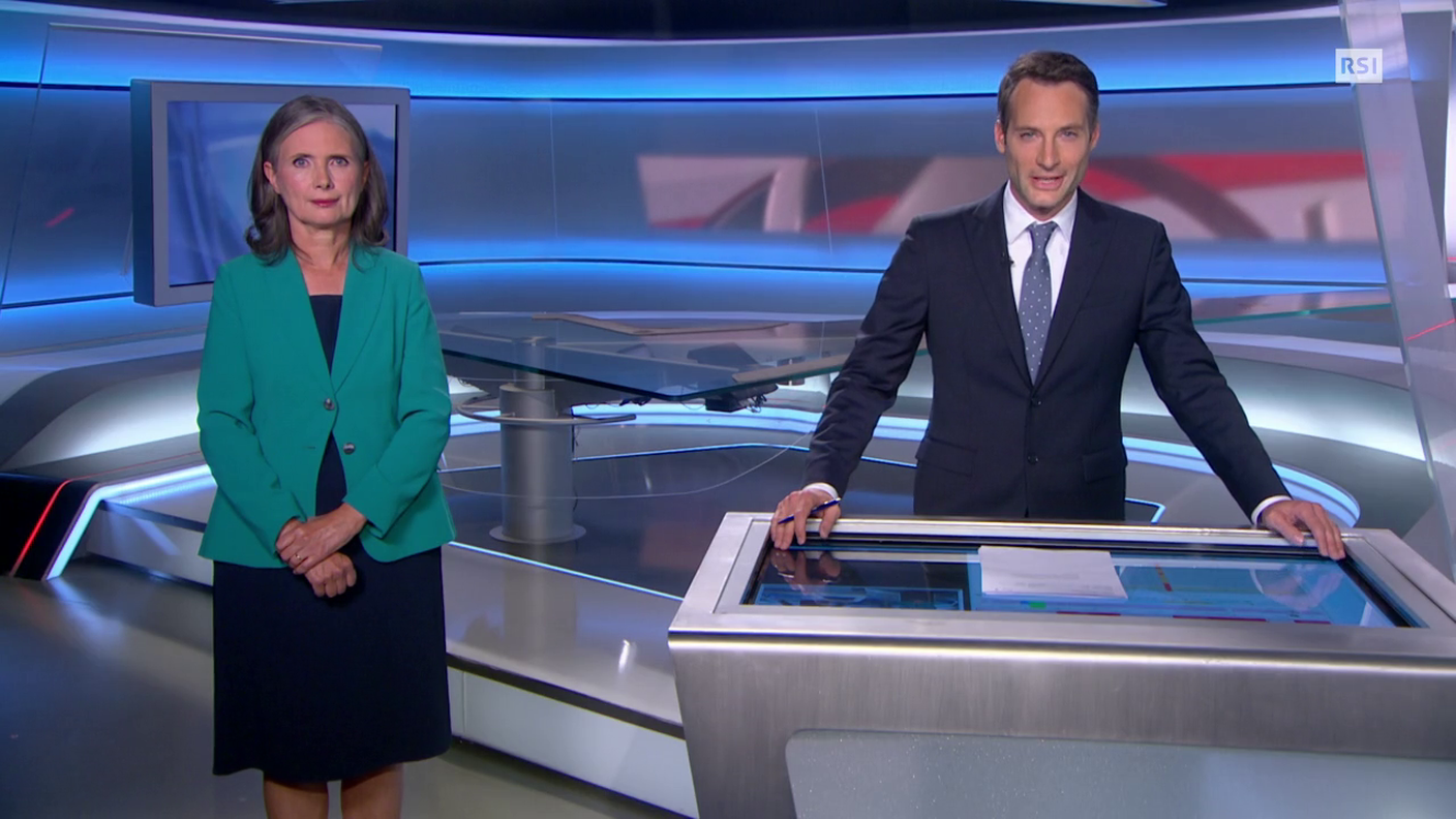 Telegiornale flash