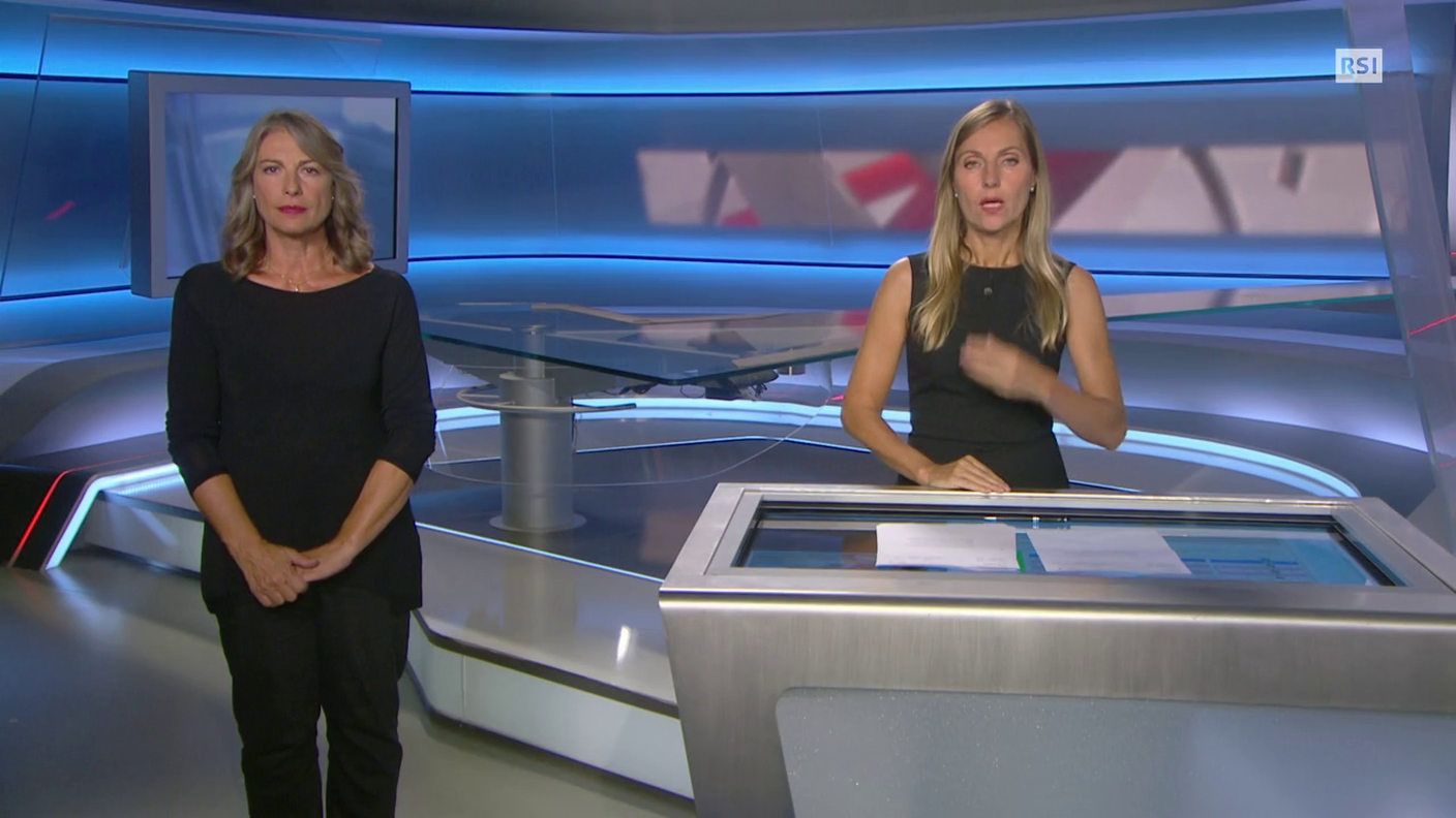 Telegiornale flash