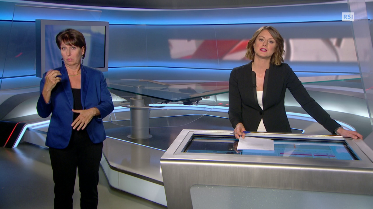 Telegiornale flash