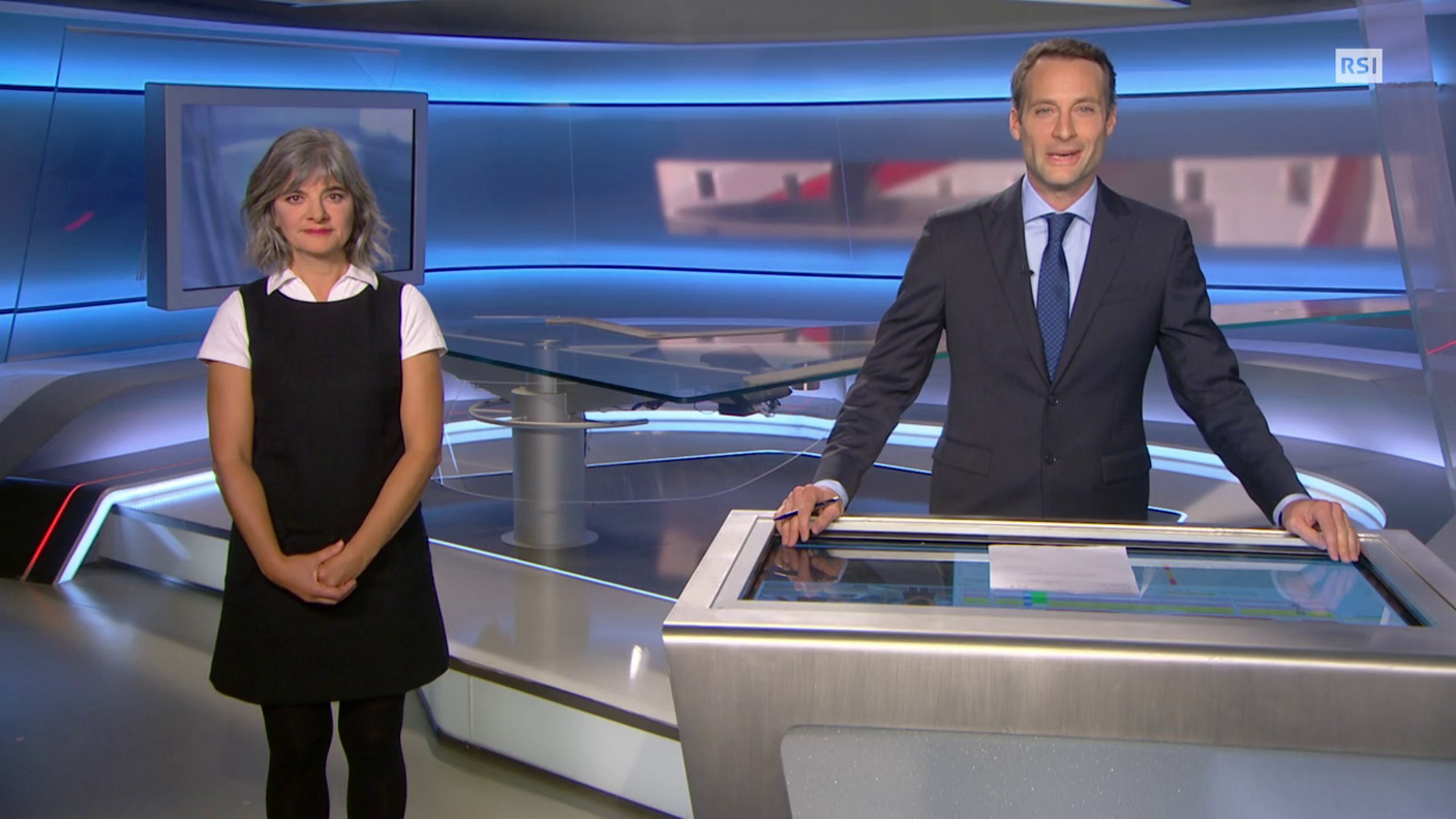 Telegiornale flash