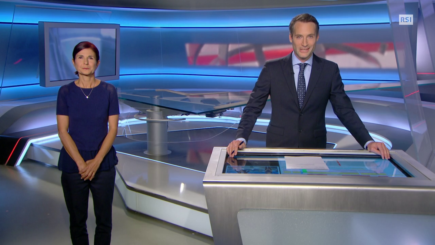 Telegiornale flash