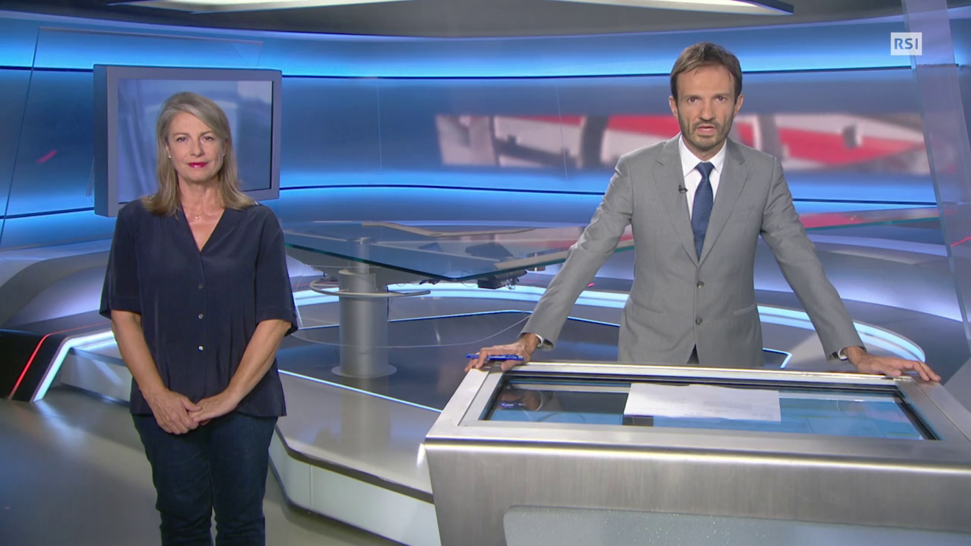 Telegiornale flash