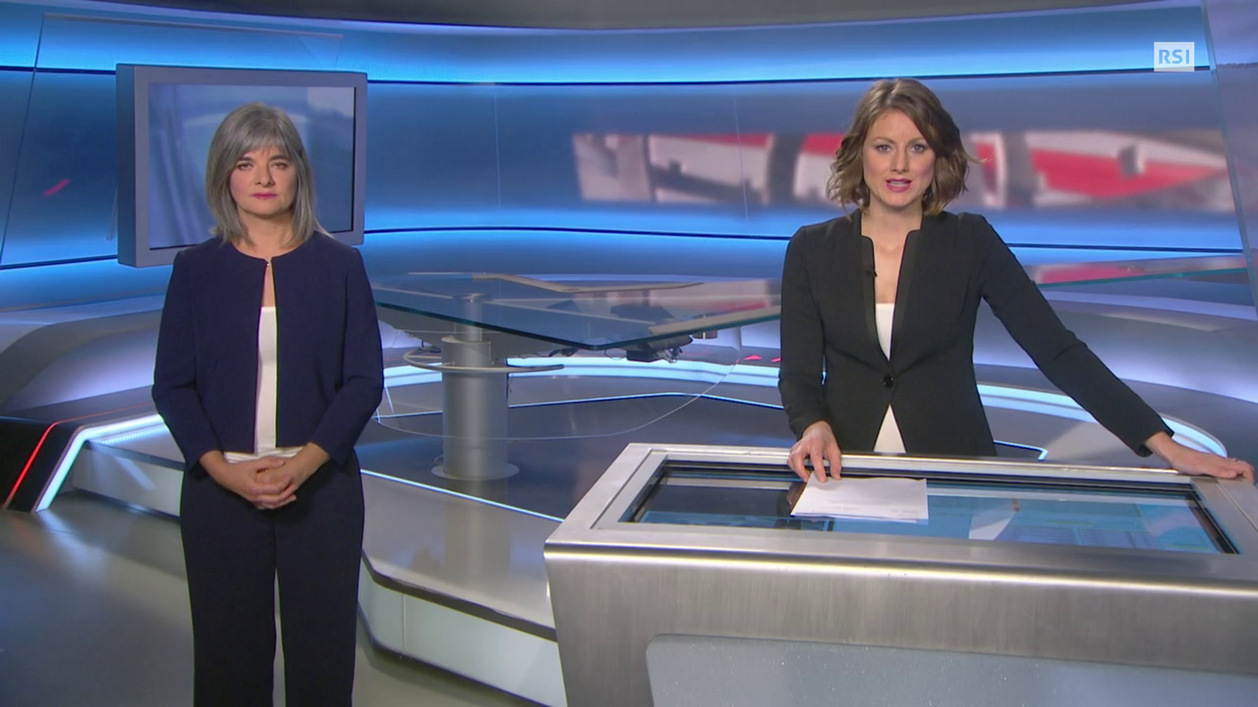 Telegiornale flash