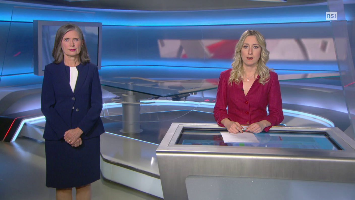 Telegiornale flash