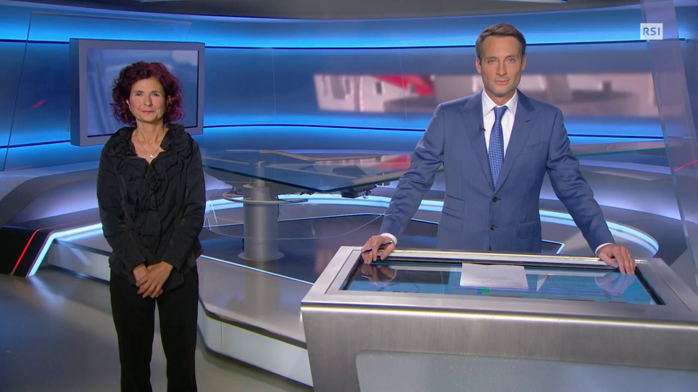 Telegiornale flash