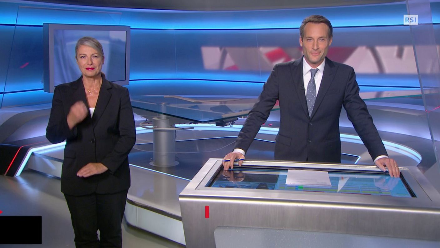Telegiornale flash