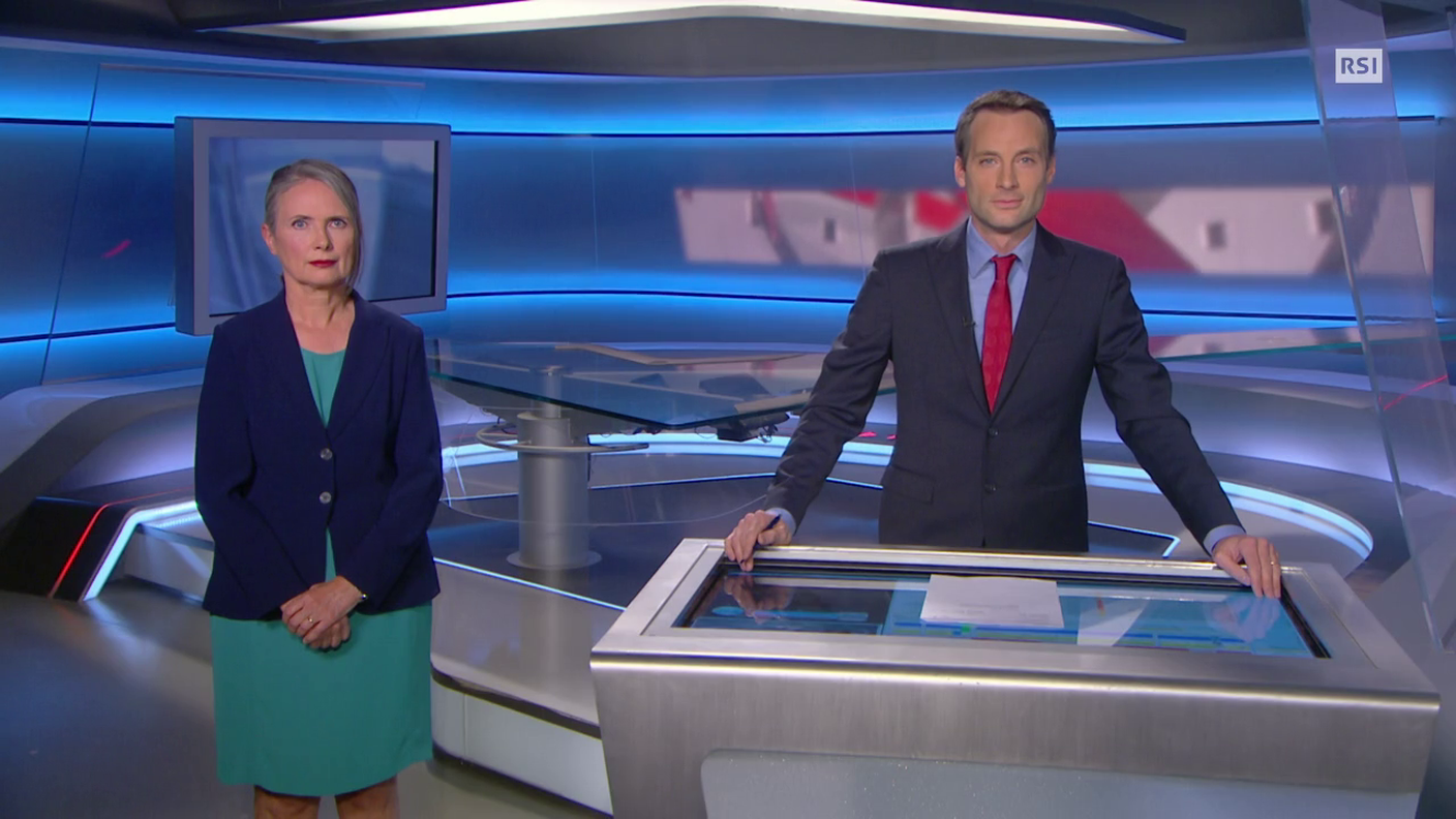 Telegiornale flash