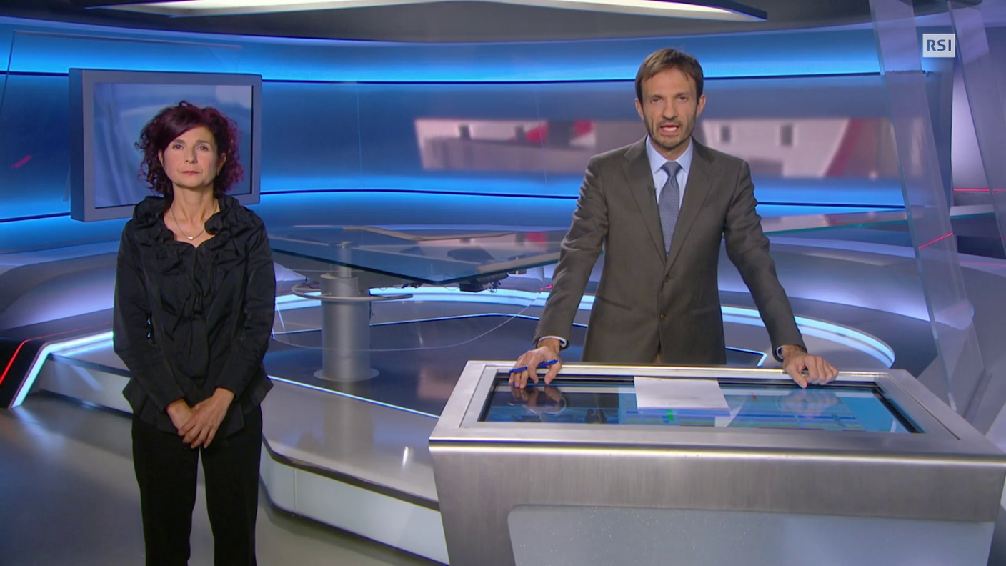 Telegiornale flash