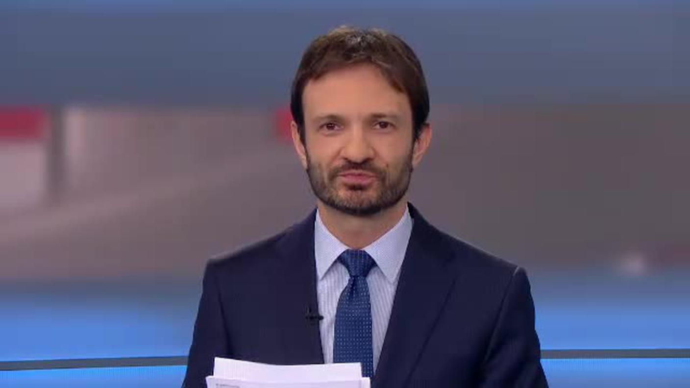 TELEGIORNALE 12:30  [La1] 2018-02-05 12:30:00