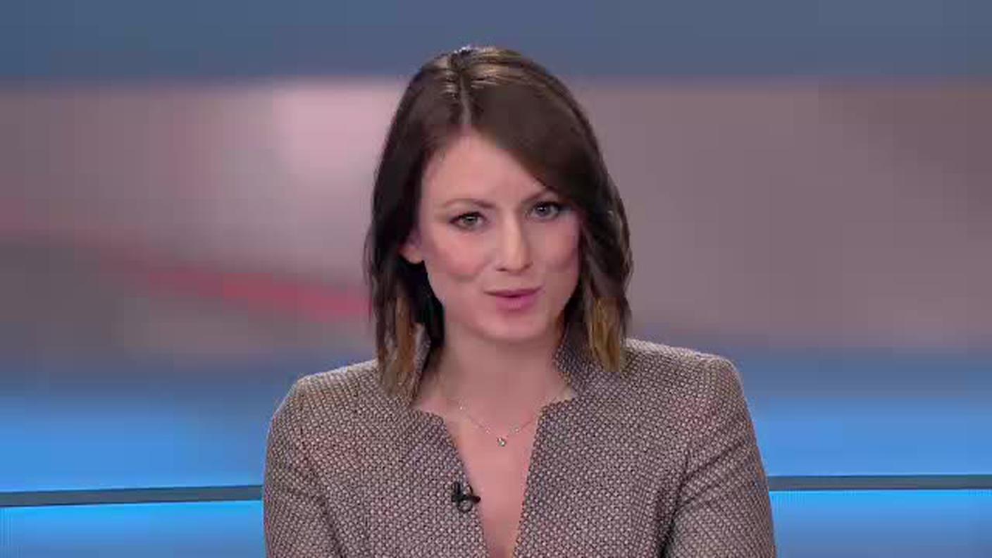 TELEGIORNALE 12:30  [La1] 2018-02-08 12:30:00