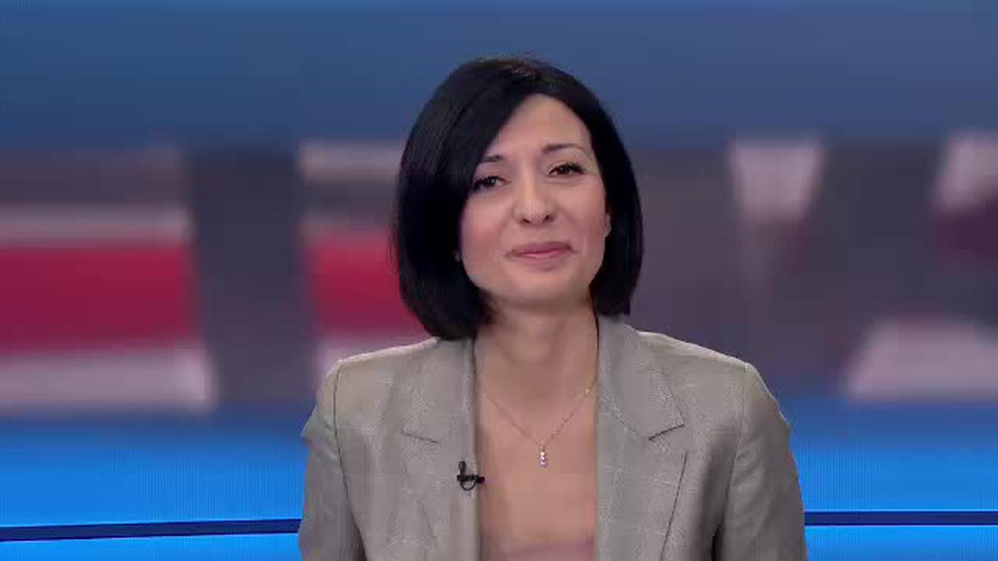 TELEGIORNALE  [La1] 2018-02-10 20:00:00