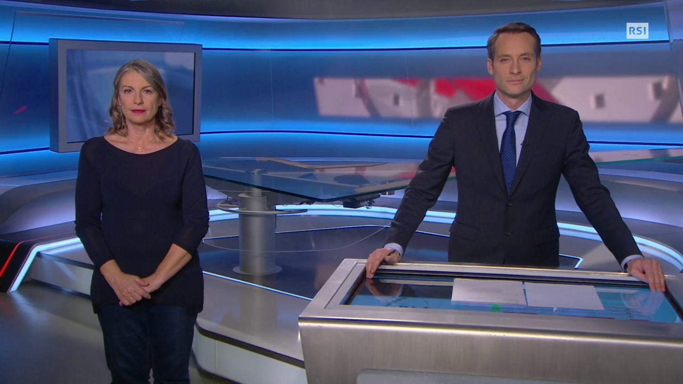 Telegiornale flash