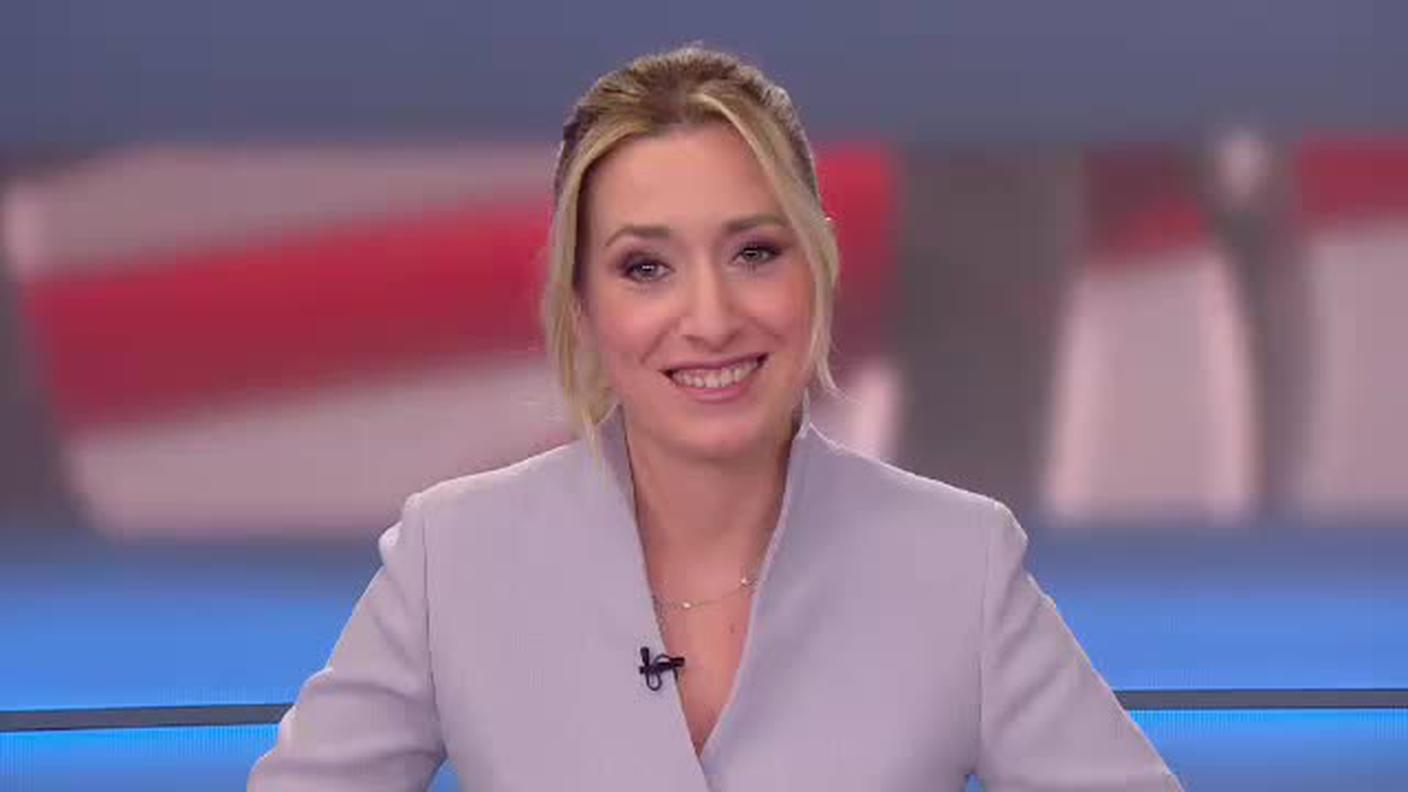 TELEGIORNALE 12:30  [La1] 2018-02-16 12:20:42