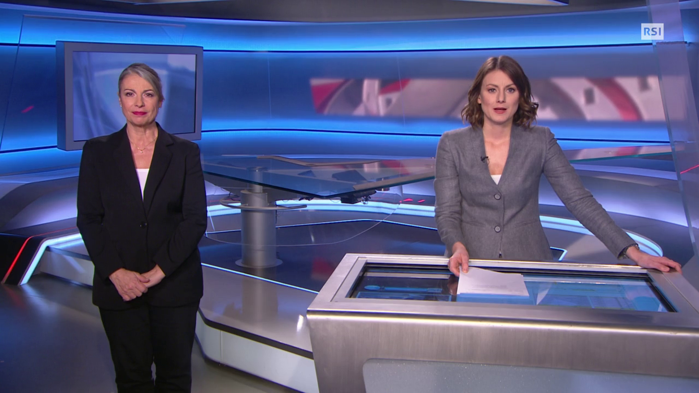 Telegiornale flash