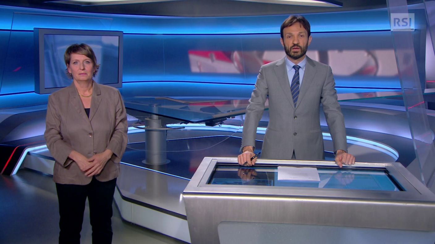 Telegiornale flash