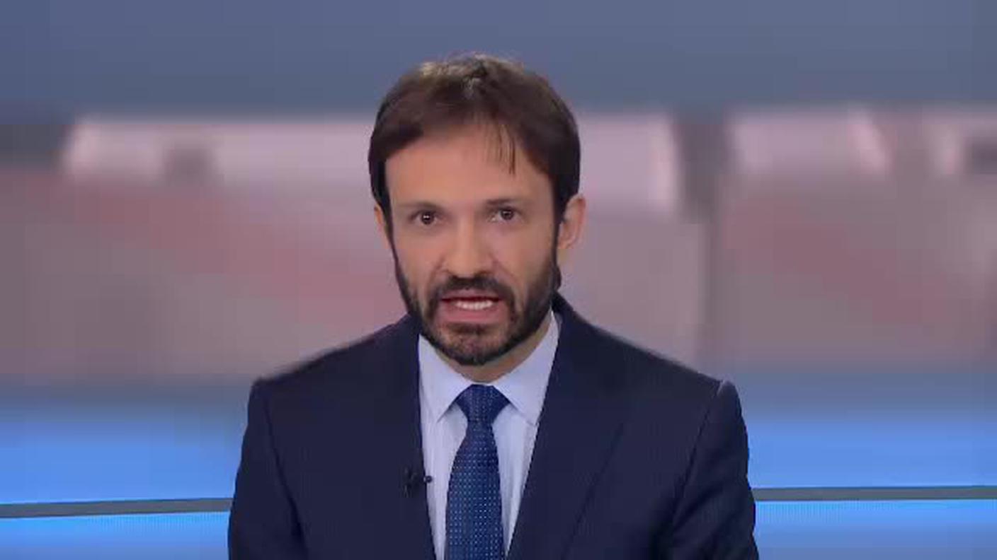 TELEGIORNALE 12:30  [La1] 2018-02-25 12:30:00