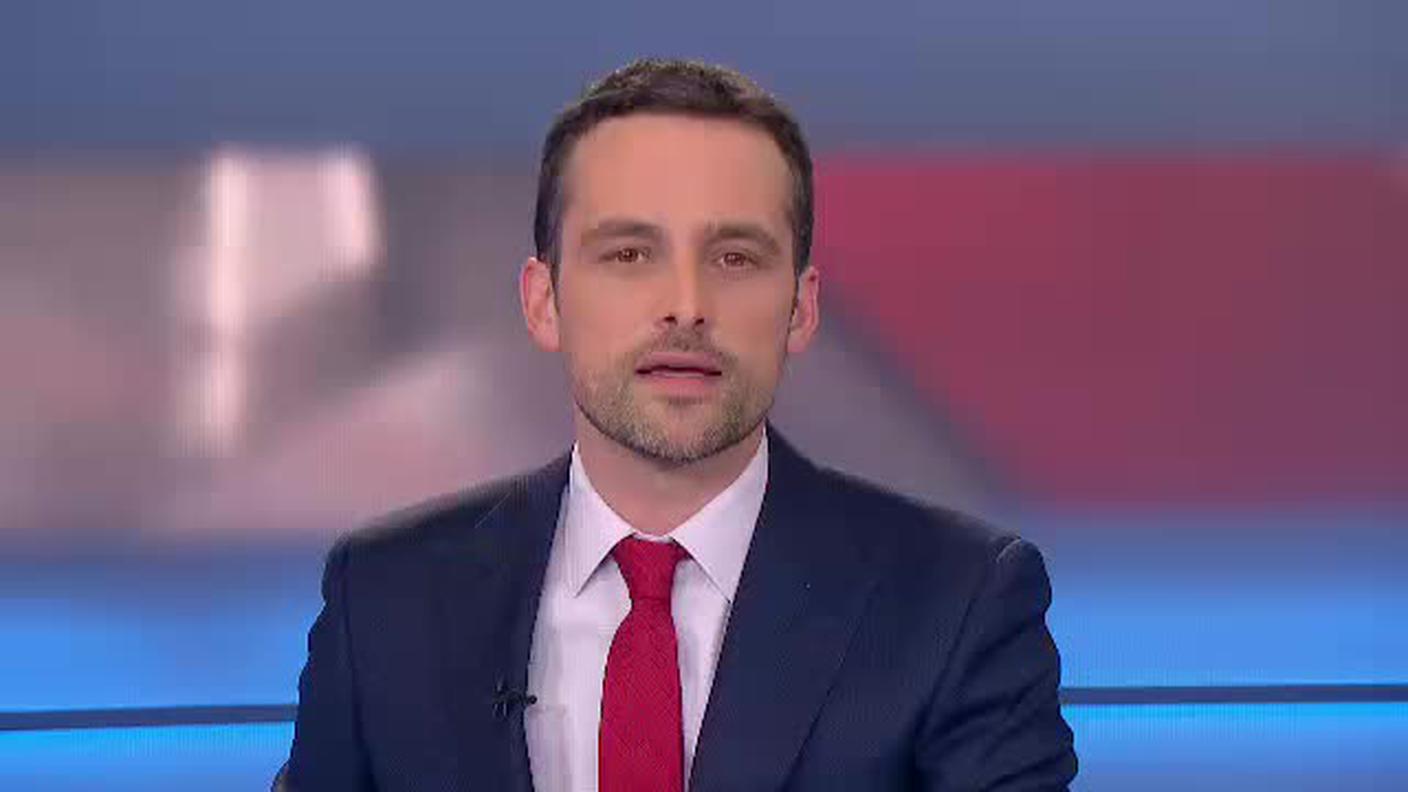 TELEGIORNALE  [La1] 2018-02-25 20:00:00