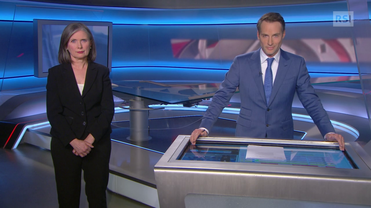 Telegiornale flash