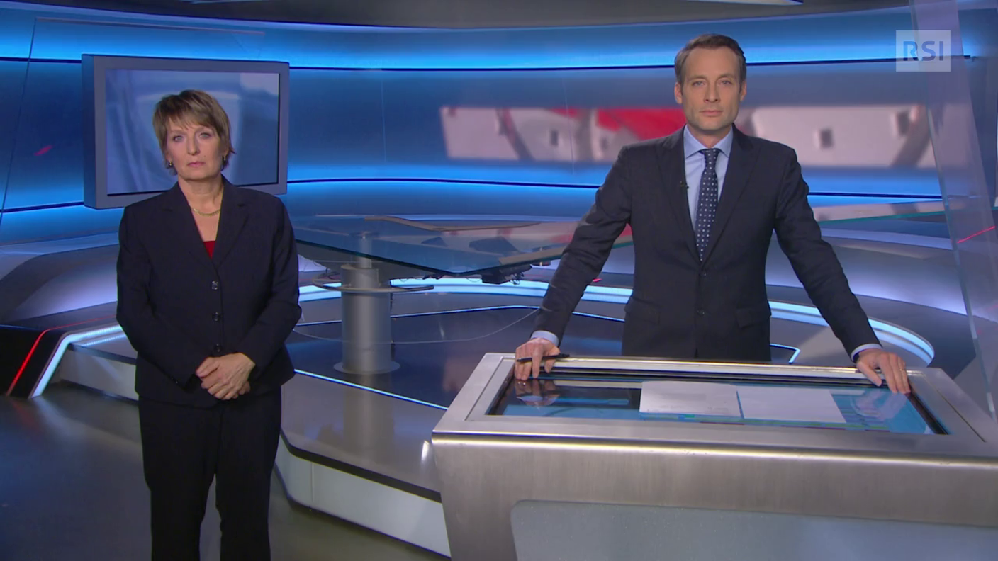 Telegiornale flash