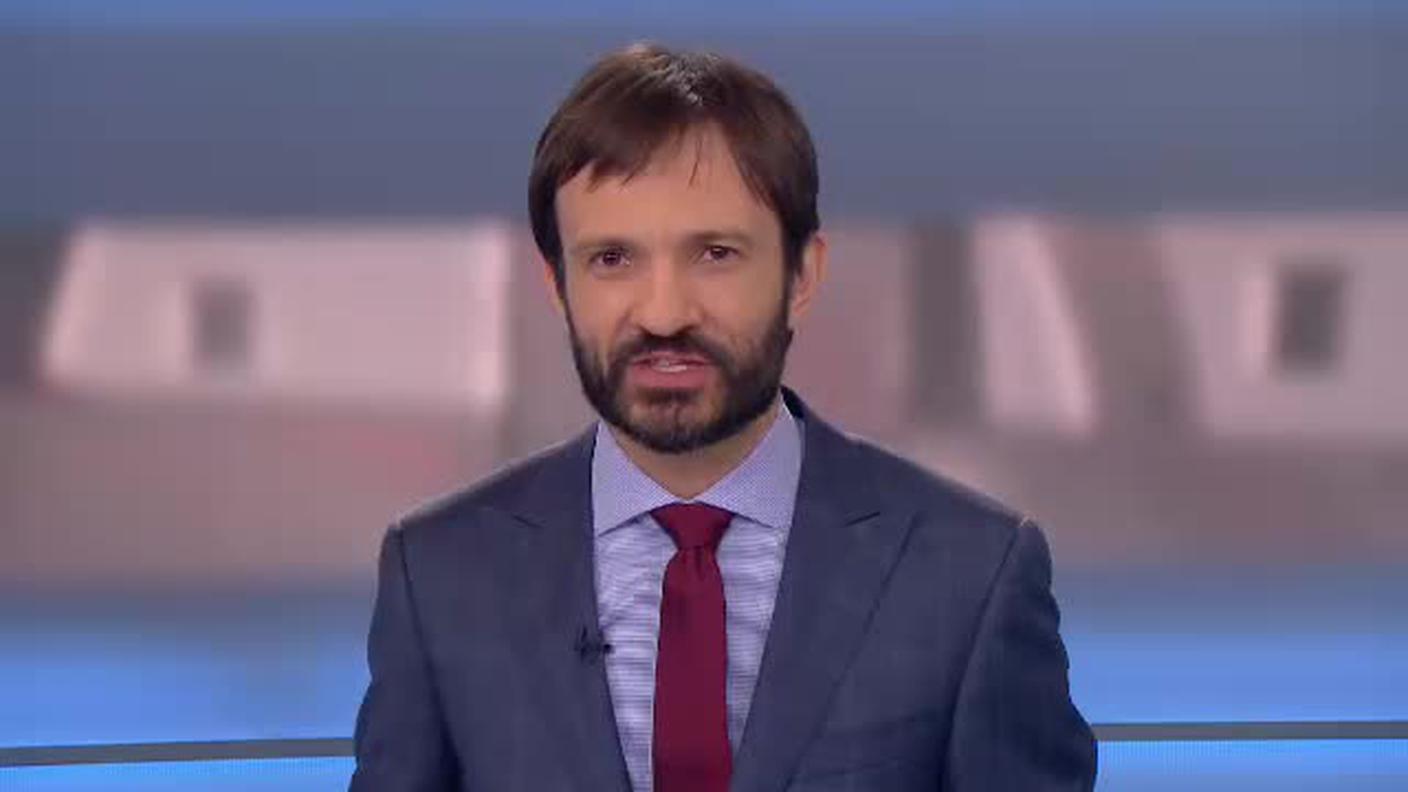 TELEGIORNALE 12:30  [La1] 2018-03-13 12:30:00