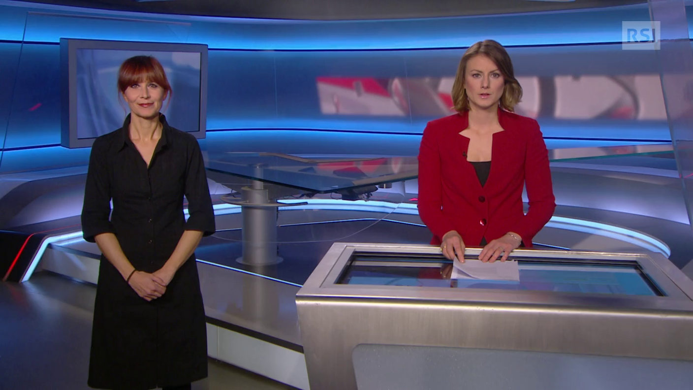 Telegiornale flash
