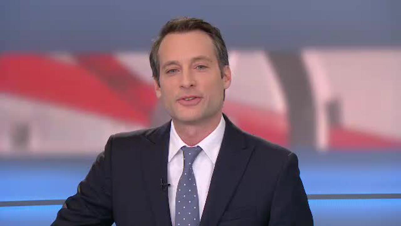 TELEGIORNALE 12:30  [La1] 2018-03-18 12:30:00