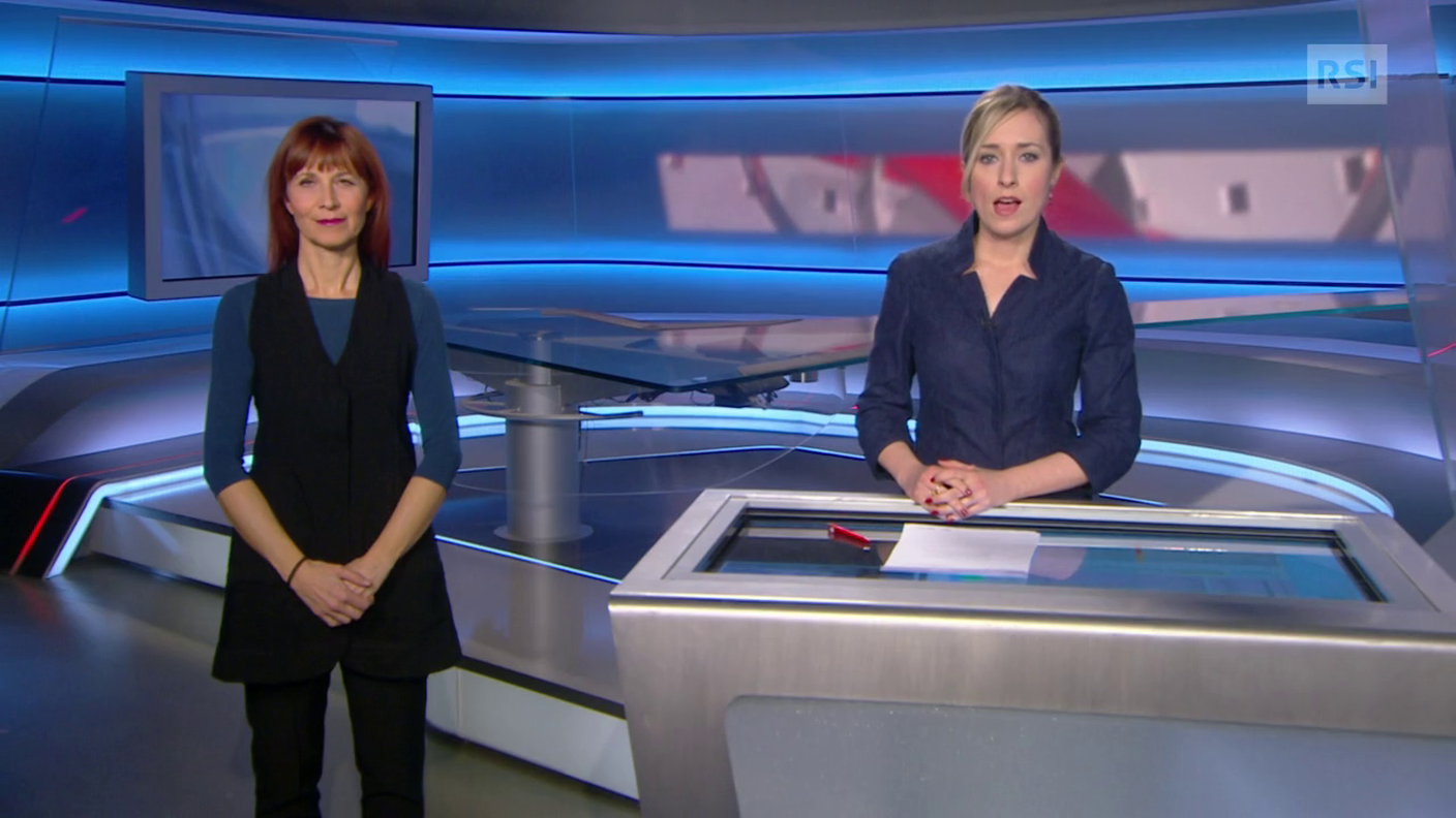 Telegiornale flash