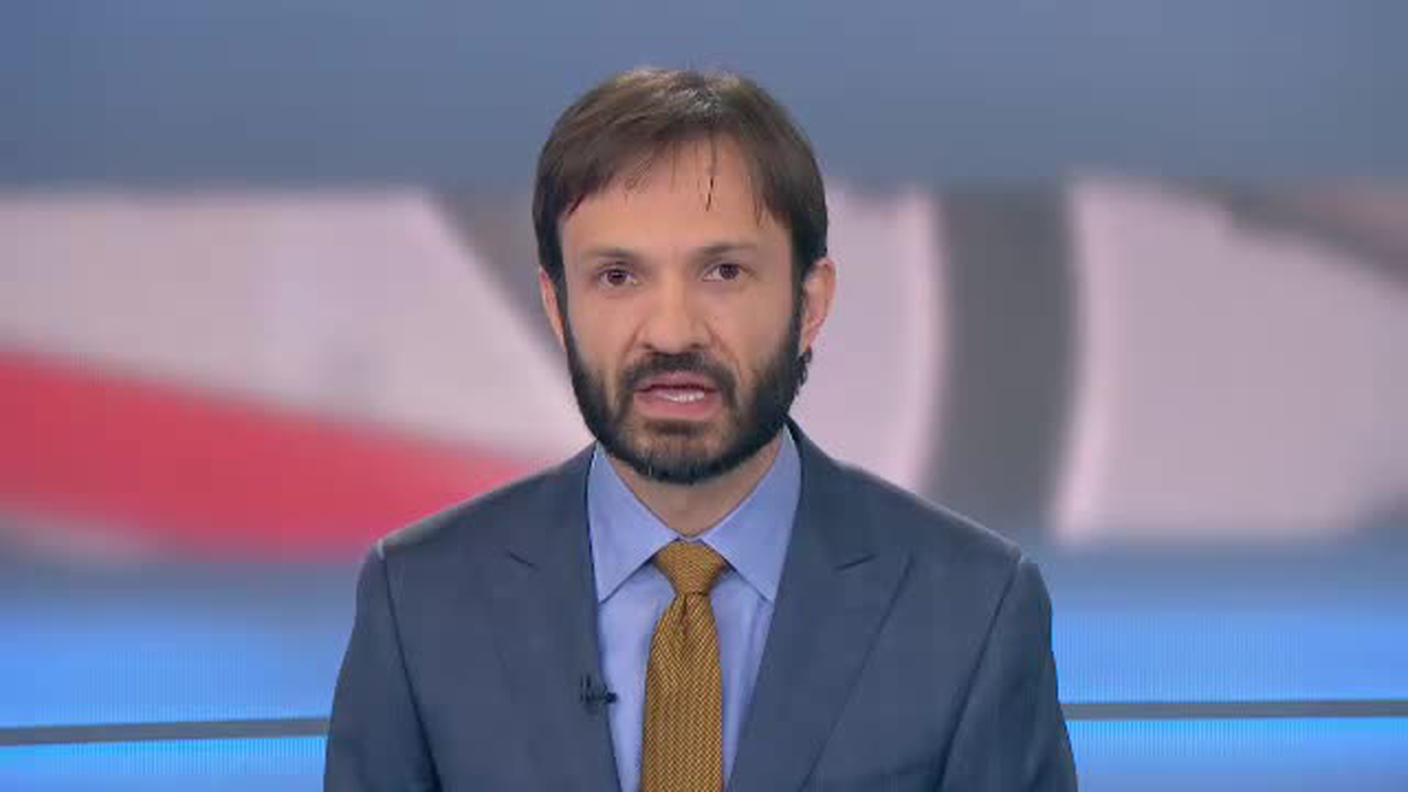 TELEGIORNALE 12:30  [La1] 2018-03-31 12:30:00